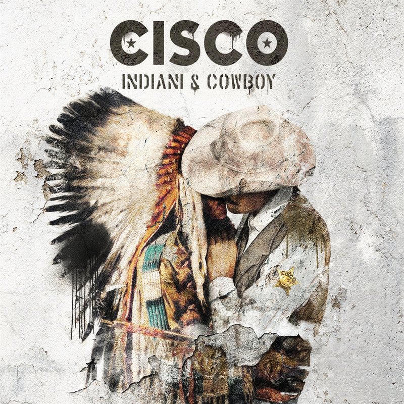 Cisco - Indiani & Cowboy [Ltd.Ed.Lp] Lp 8058333574127