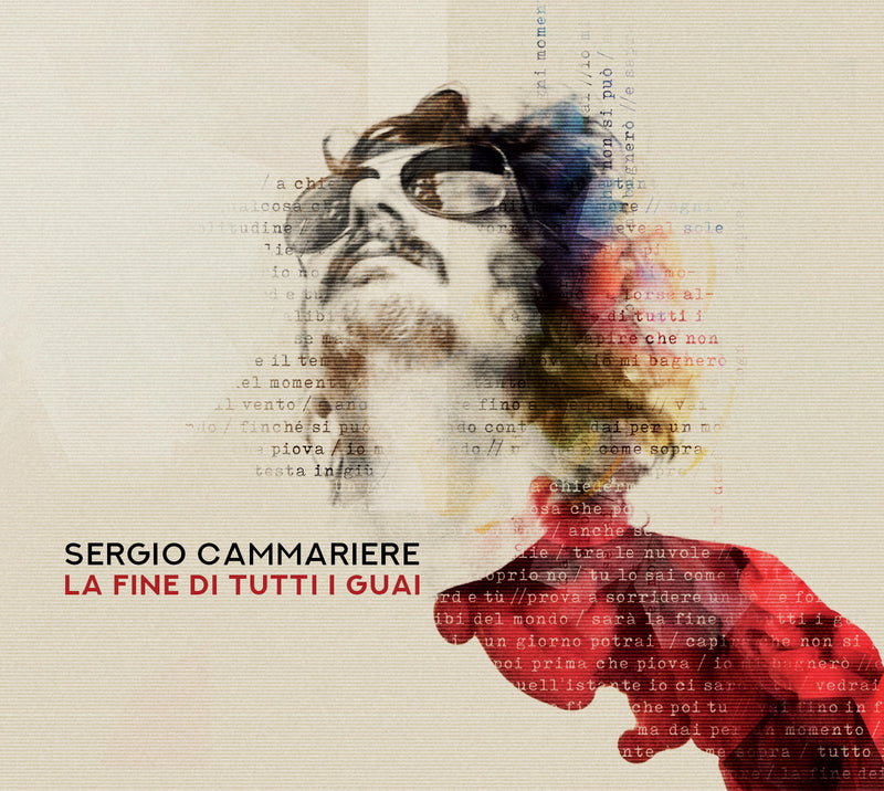 Cammariere Sergio - La Fine Di Tutti I Guai (Digipack Deluxe Edt.) Cd 8058333574134