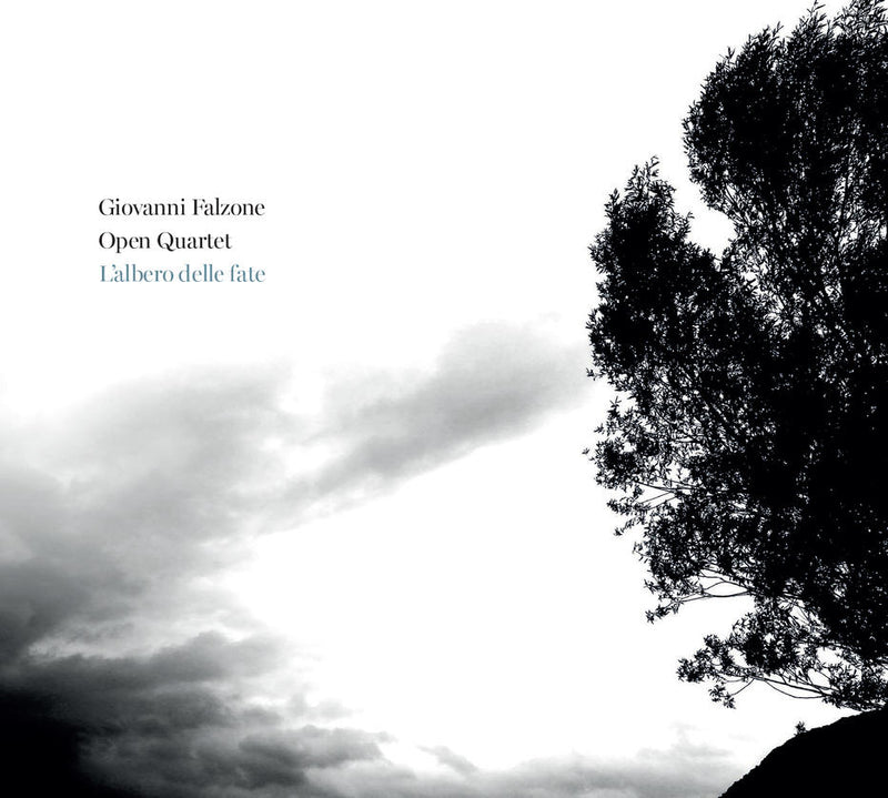 Falzone Giovanni - L'Albero Delle Fate Cd 8058333577142