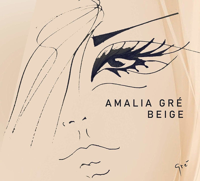 Gre' Amalia - Beige