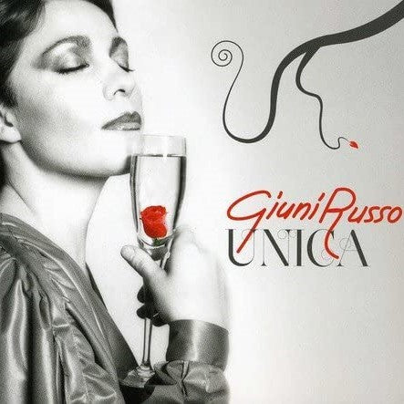 Russo Giuni - Unica (180 Gr. Edizione Numerata Limited Edt.) Lp 8058333577852