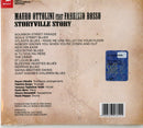Ottolini Mauro( Feat Bosso Fabrizio) - Storyville Story CD 8058333578101