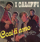 Califfi I - Cosi' Ti Amo (180 Gr. Vinyl Gatefold Limited Edt.) Lp 8058333578293