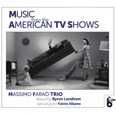 Farao' Massimo - Music From The American Tv Shows (Digipack) Cd 8058333578521