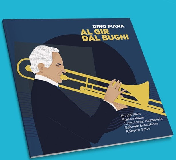 Piana Dino - Al Gir Dal Bughi (Digipack) Cd 8058333578927