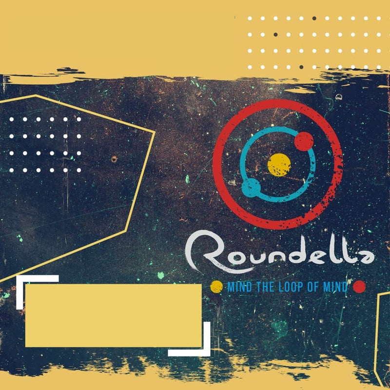 Roundella - Mind The Loop Of The Mind (Digipack) Cd 8058333579054