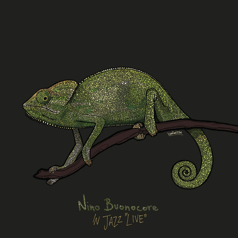 Buonocore Nino - In Jazz Live (Digipack) Cd 8058333579061