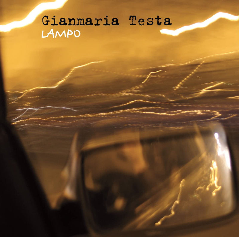 Testa Gianmaria - Lampo (180 Gr. Vinyl Orange Limited Edt.) Lp 8058333579214