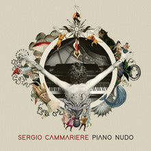 Cammariere Sergio - Piano Nudo (Digipack) Cd 8058333579221