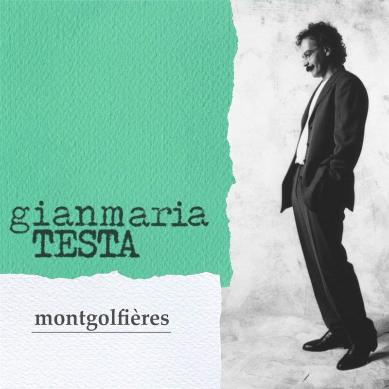 Testa Gianmaria - Montgolfieres (180 Gr.) Lp 8058333579320