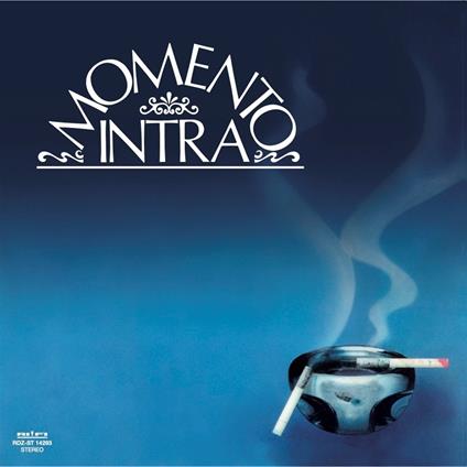 Intra Enrico - Momento (180 Gr. Limited Edt. Numbered) Lp 8058333579337