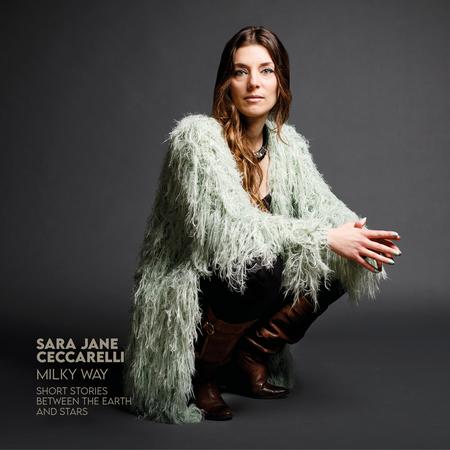 Ceccarelli Sara Jane - Milky Way Cd 8058333579344