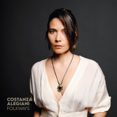 Alegiani Costanza - Folkways (Digipack) Cd 8058333579351