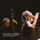 Tommaso Giovanni & Jasmine - As Time Goes By (Digipack) Cd 8058333579399