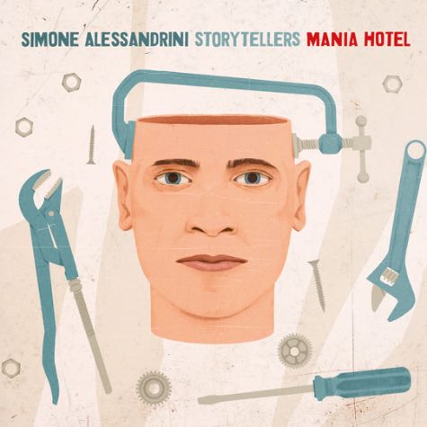 Alessandrini Simone - Mania Hotel (Digipack) Cd 8058333579498