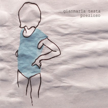 Testa Gianmaria - Prezioso (180 Gr. Vinile Bianco Gatefold Limited Edt.) (Indie Exclusive) Lp 8058333579504