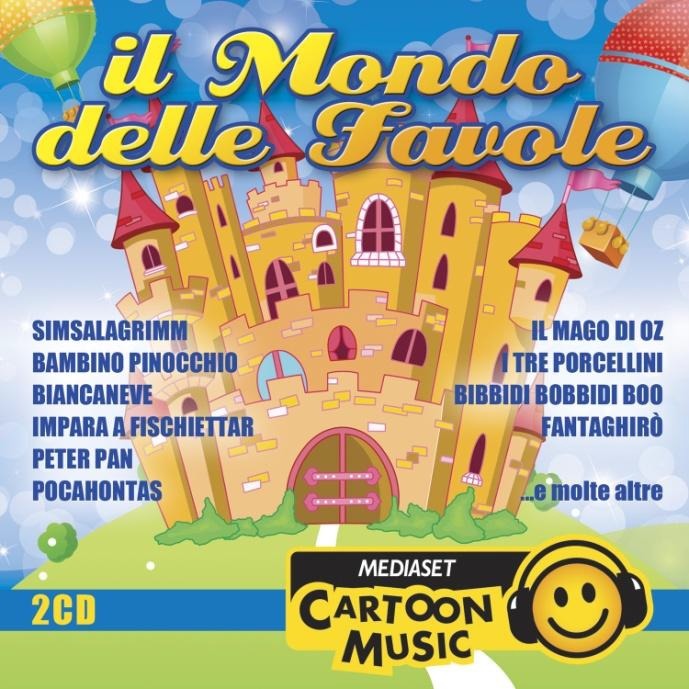 Compilation - Il Mondo Delle Favole (Canzoni Per Bambini Il Mago Di Oz,Peter Pan,Biancaneve..)