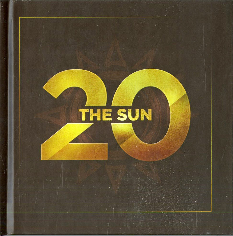 Sun The - 20 Best Con 10 Inediti (2 Cd+Booklet Fotografico 72 Pagine) CD 8059973191569