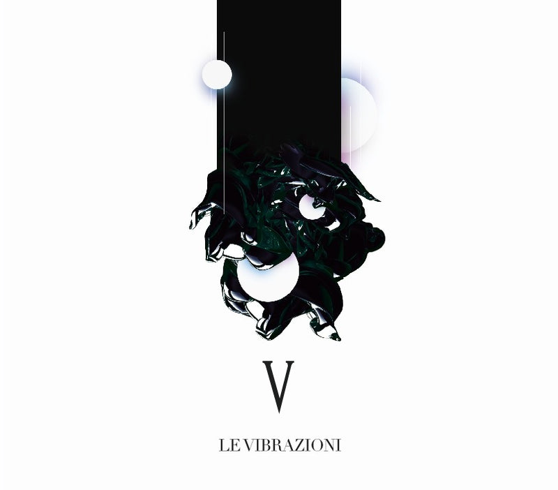 Vibrazioni Le - V (Cd+Libro) Cd 8059973191880