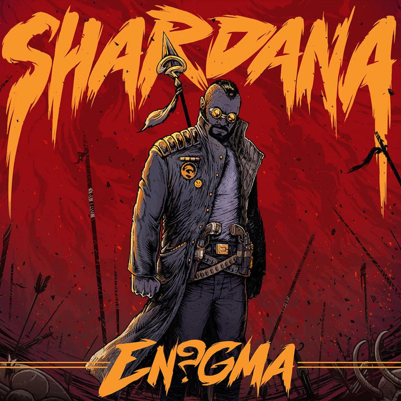 En?Gma - Shardana (Digipak) Cd 8059973193389