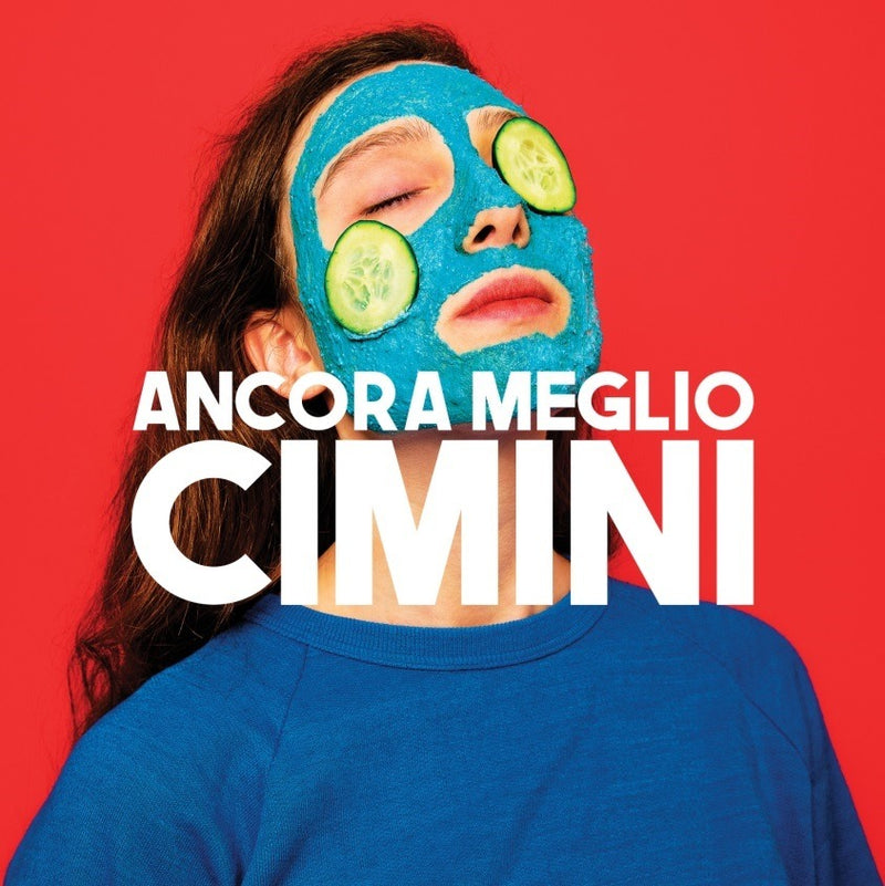 Cimini - Ancora Meglio (Digipak) Cd 8059973194621