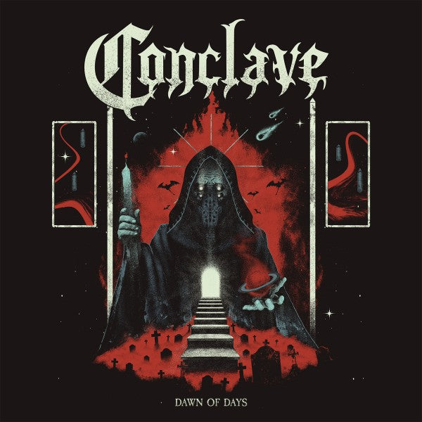 Conclave - Dawn Of Days Cd 8076218140212