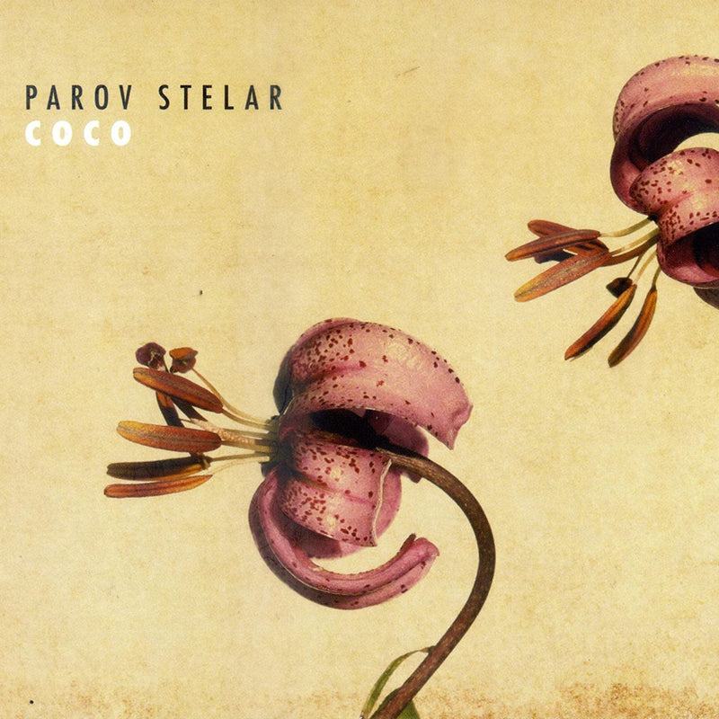 Parov Stelar - Coco (Vinyl White) Lp 8086994339991