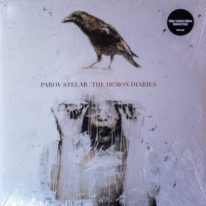 Parov Stelar - The Demon Diaries (Vinyl Red ) Lp 8086996667573