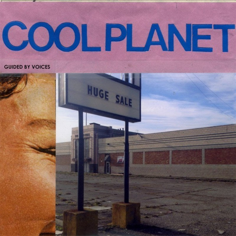 Guided By Voices - Cool Planet CD 8092361355204