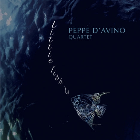 D'Avino Peppe Quartet - Little Fish (180 Gr. Limited Edt.) Vinile LP - Vinyl record 8146620190799