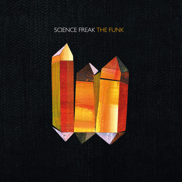 Science Freak - The Funk Vinile LP - Vinyl record 8146620200832
