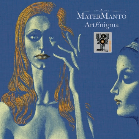 Matermanto - Artenigma (Rsd 2020) Vinile LP - Vinyl record 8146620200849