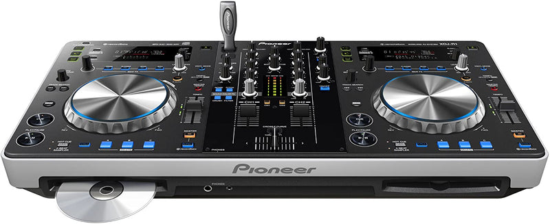 PIONEER XDJ-R1 dj controller + deck CD/USB sistema WIRELESS USATO - USED + CASE RIGIDO VALIGIA