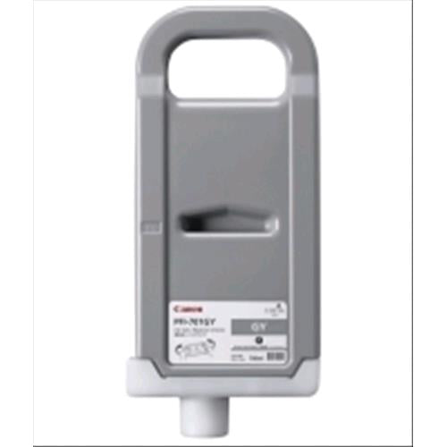 CANON PFI-701GY SERBATOIO 700ML GRIGIO