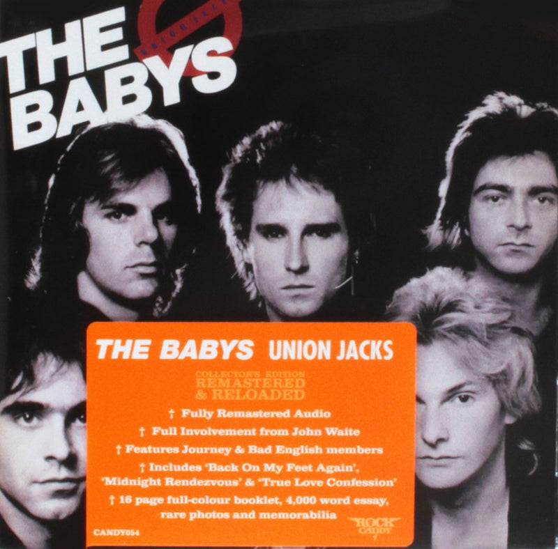 Babys, The - Union Jacks