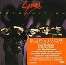 Survivor - Premonition Cd 8275650568282