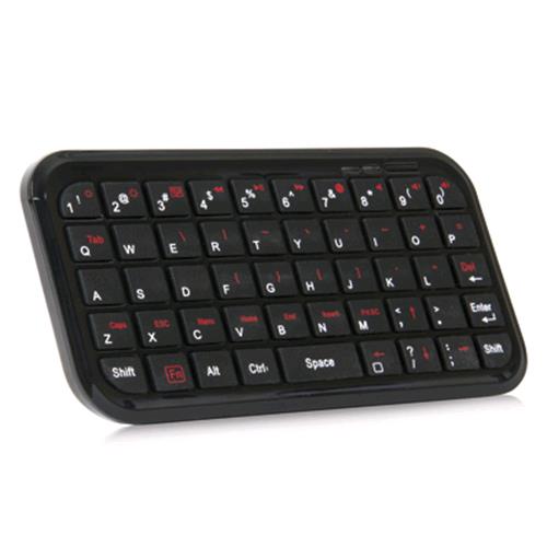 HAMLET XPADKK090BT TASTIERA BABY BLUETOOTH LAYOUT ITALIANO COLORE NERO