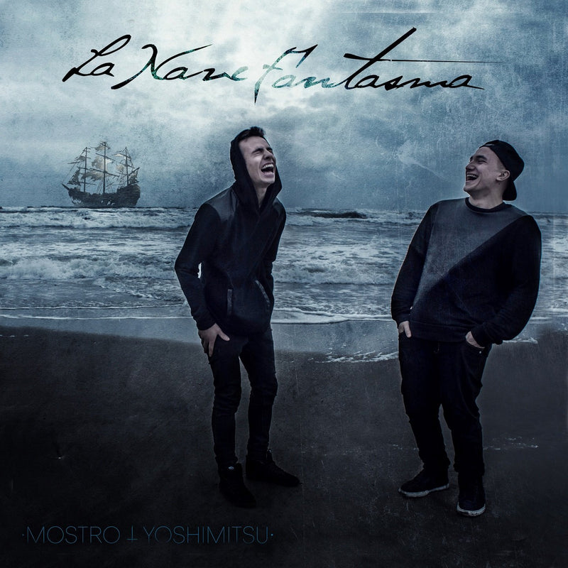 Mostro - La Nave Fantasma Cd 8388766353373