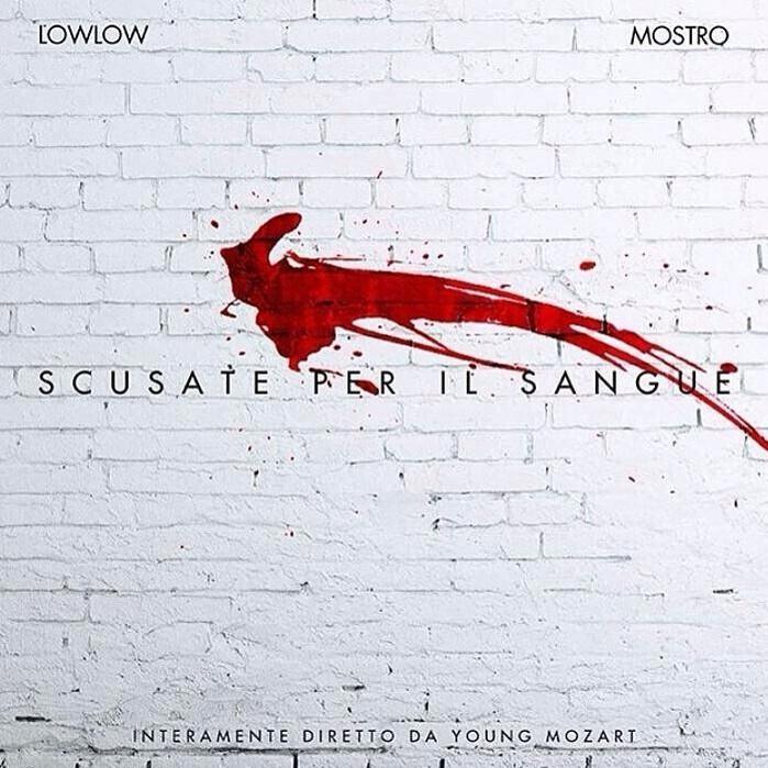 Lowlow & Mostro - Scusate Per Il Sangue Cd 8388766353403