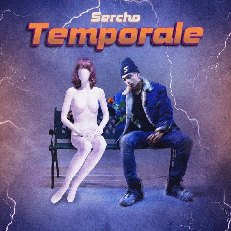 Sercho - Temporale CD 8388766353410