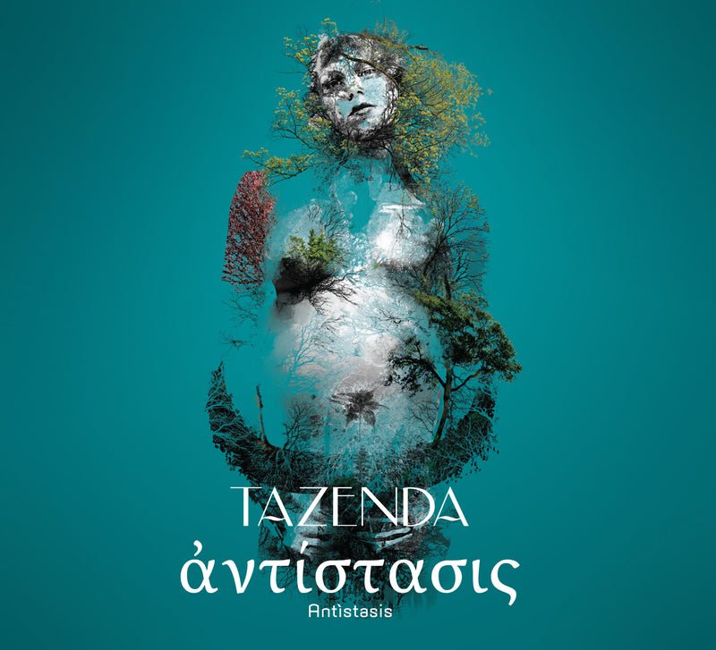 Tazenda - Antistasis (Distribuzione ) Cd 8388766549158
