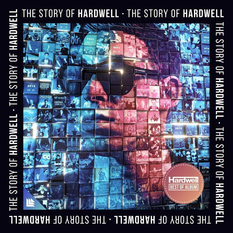 Compilation - The Story Of Hardwell