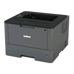 BROTHER HL-L5100DN STAMPANTE LASER B/N INTERFACCIA USB + LAN FORMATO MAX A4 40 PPM 1.200x1.200 DPI COLORE GRIGIO