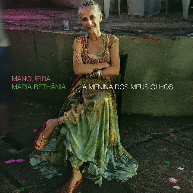 Bethania Maria - Mangueira A Menina Dos Meus Olhos Maria Cd 8424295053657