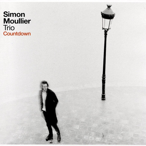 Moullier Simon Trio - Countdown Cd 8427328436229