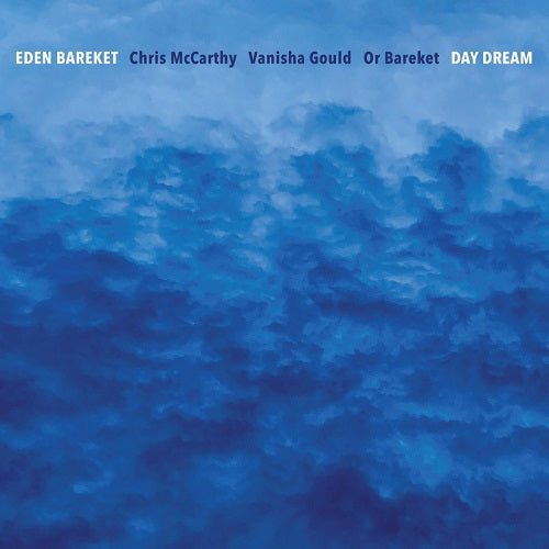 Eden Bareket - Day Dream Cd 8427328436236