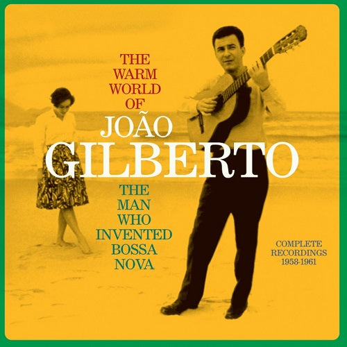 Gilberto Joao - The Warm World Of Lp 8427328484015