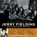 Fielding Jerry - Complete Trend Recordings & His Orchestra 1953 - 1954 Cd 8427328611053
