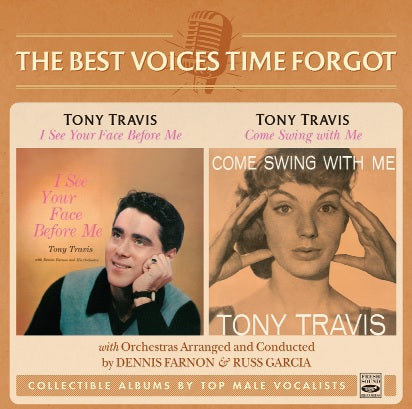 Travis Tony - The Best Voices Time Forgot (2 Lp In 1 Cd)