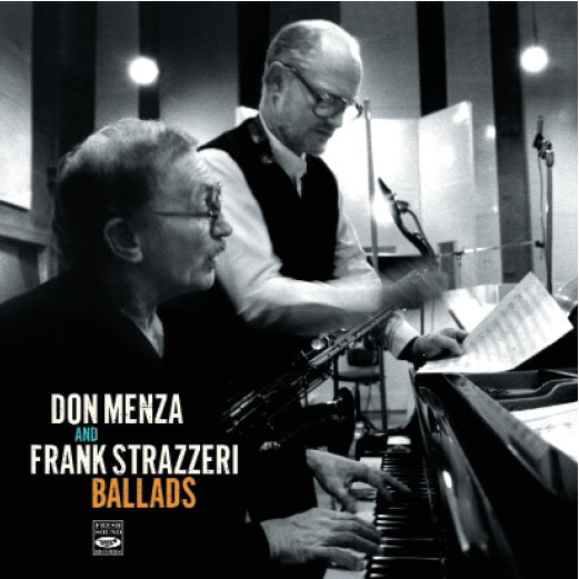 Don Menza & Frank Strazzeri - Ballads